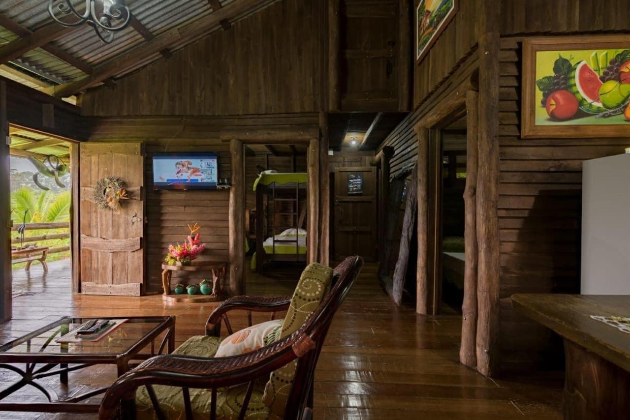 Cabanas Montanas Del Tenorio Rio Celeste Dış mekan fotoğraf