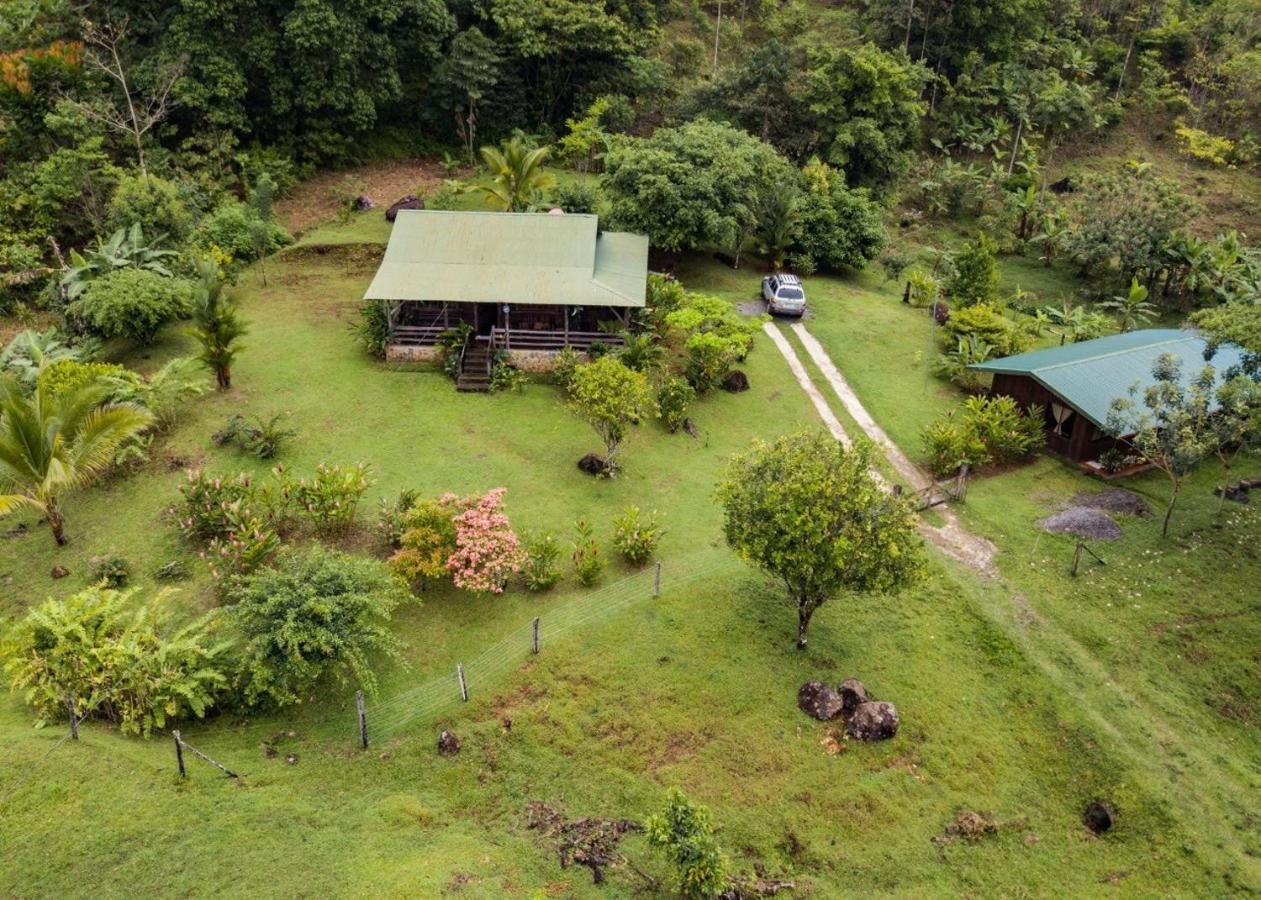 Cabanas Montanas Del Tenorio Rio Celeste Dış mekan fotoğraf