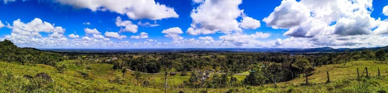 Cabanas Montanas Del Tenorio Rio Celeste Dış mekan fotoğraf