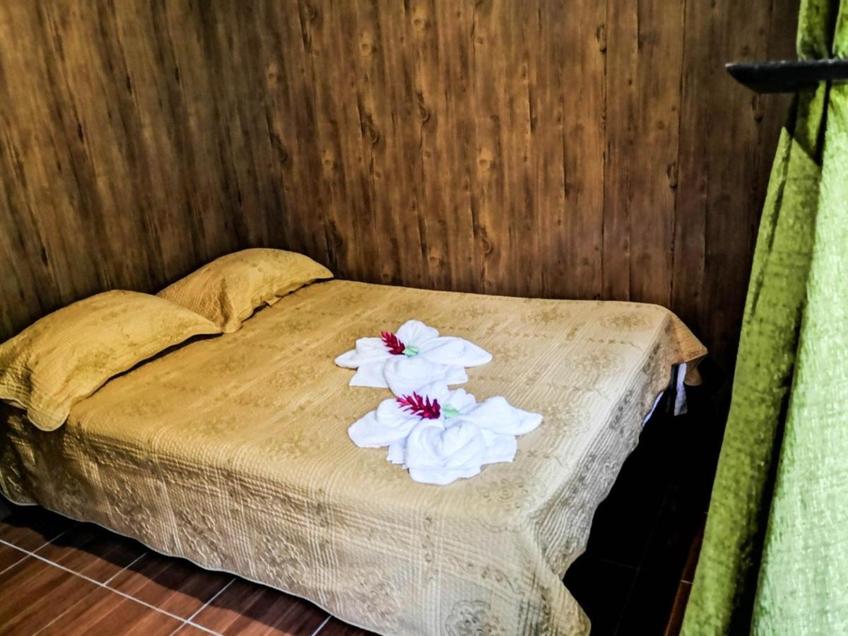 Cabanas Montanas Del Tenorio Rio Celeste Dış mekan fotoğraf