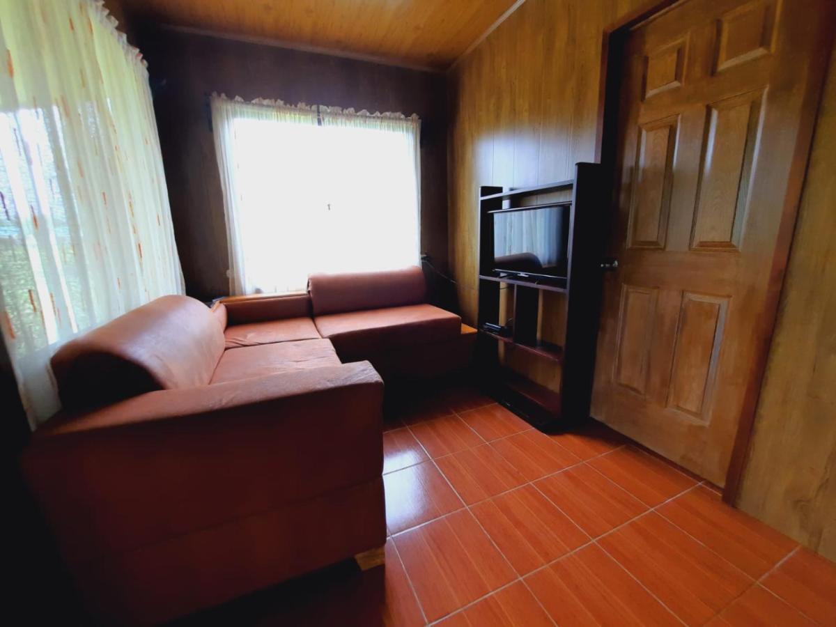 Cabanas Montanas Del Tenorio Rio Celeste Dış mekan fotoğraf